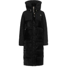 Cavallo Long Coat Cavallika Black
