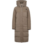 Cavallo Long Coat Cavallika Peanut