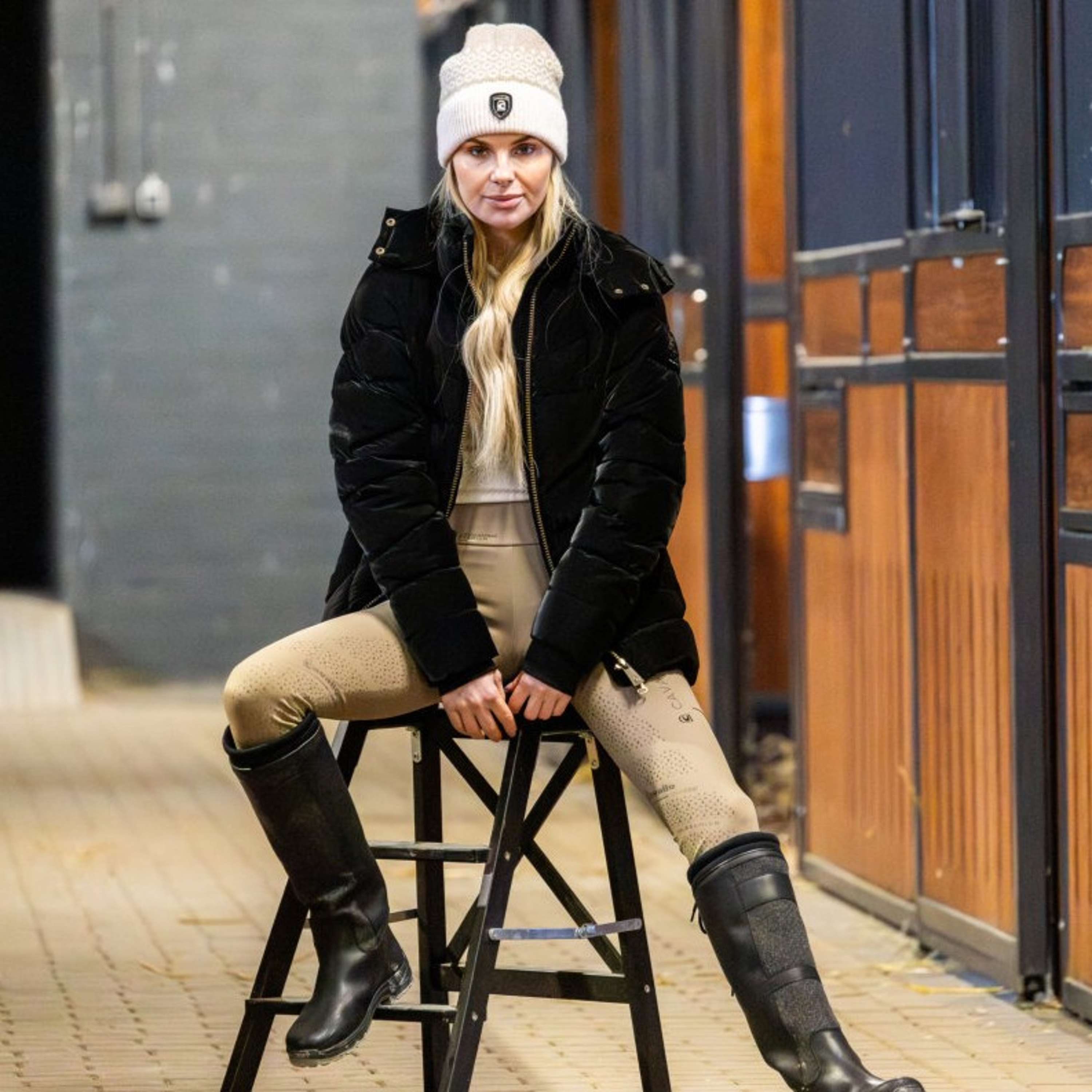 Cavallo Jacket Cavallynea Black