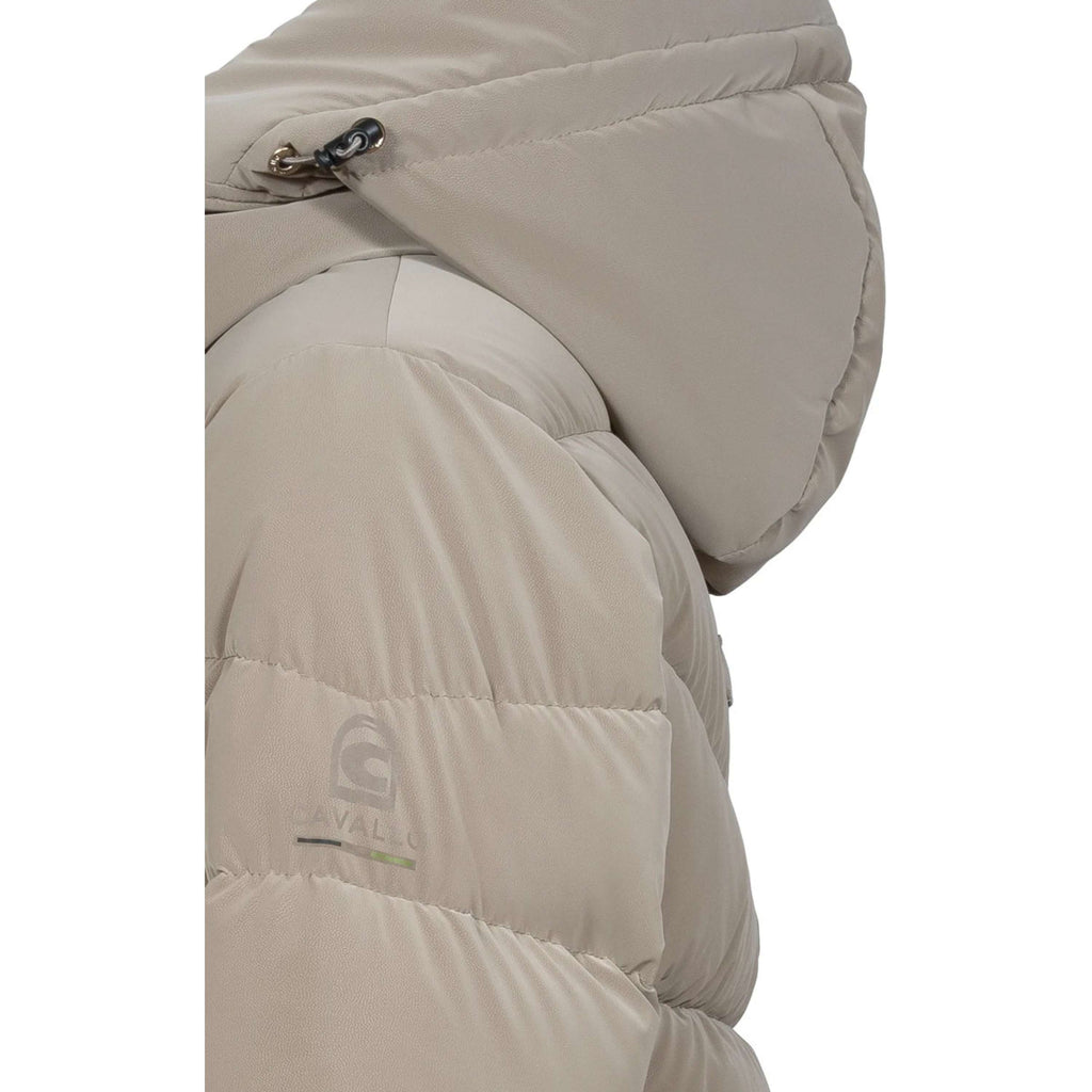 Cavallo Jacket Cavallynea Peanut