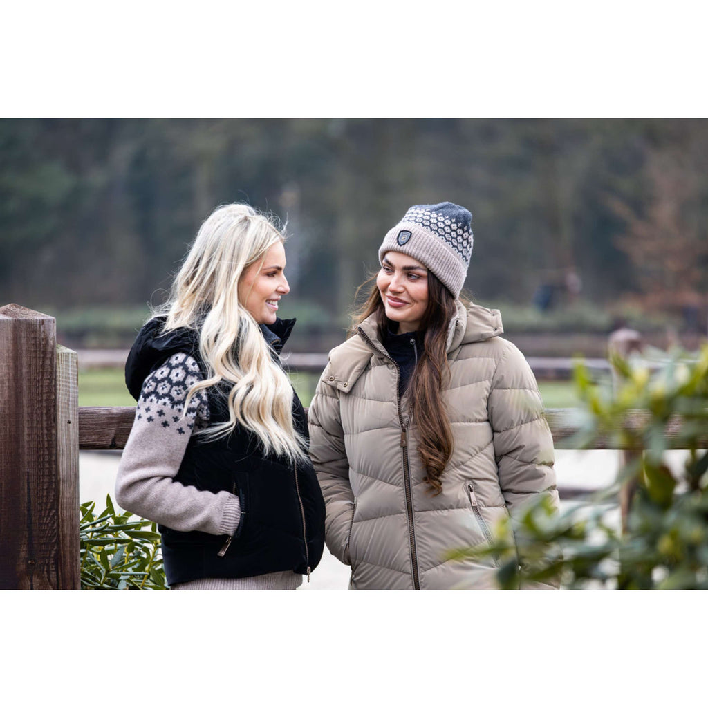 Cavallo Jacket Cavallynea Peanut