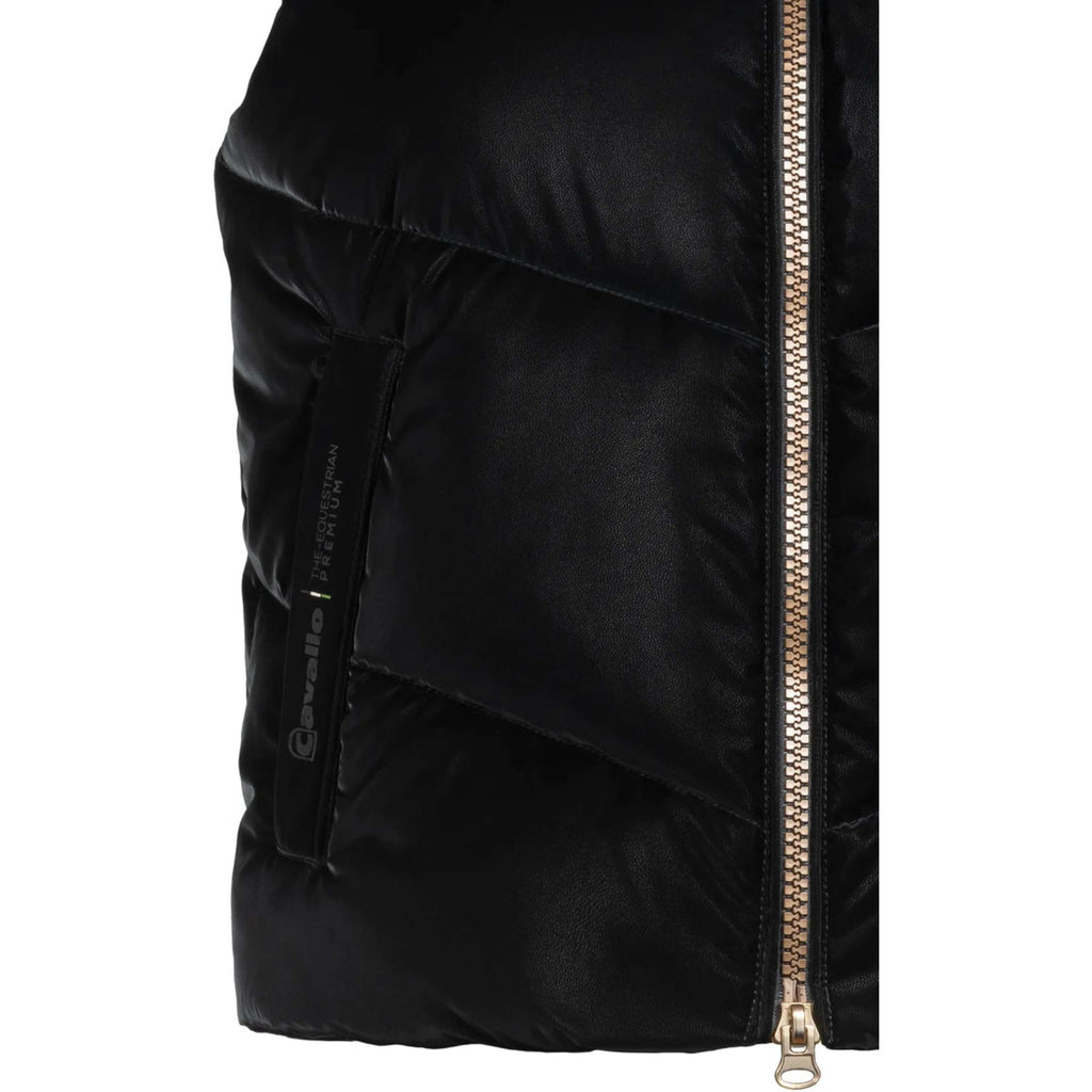 Cavallo Bodywarmer Cavalleva Black