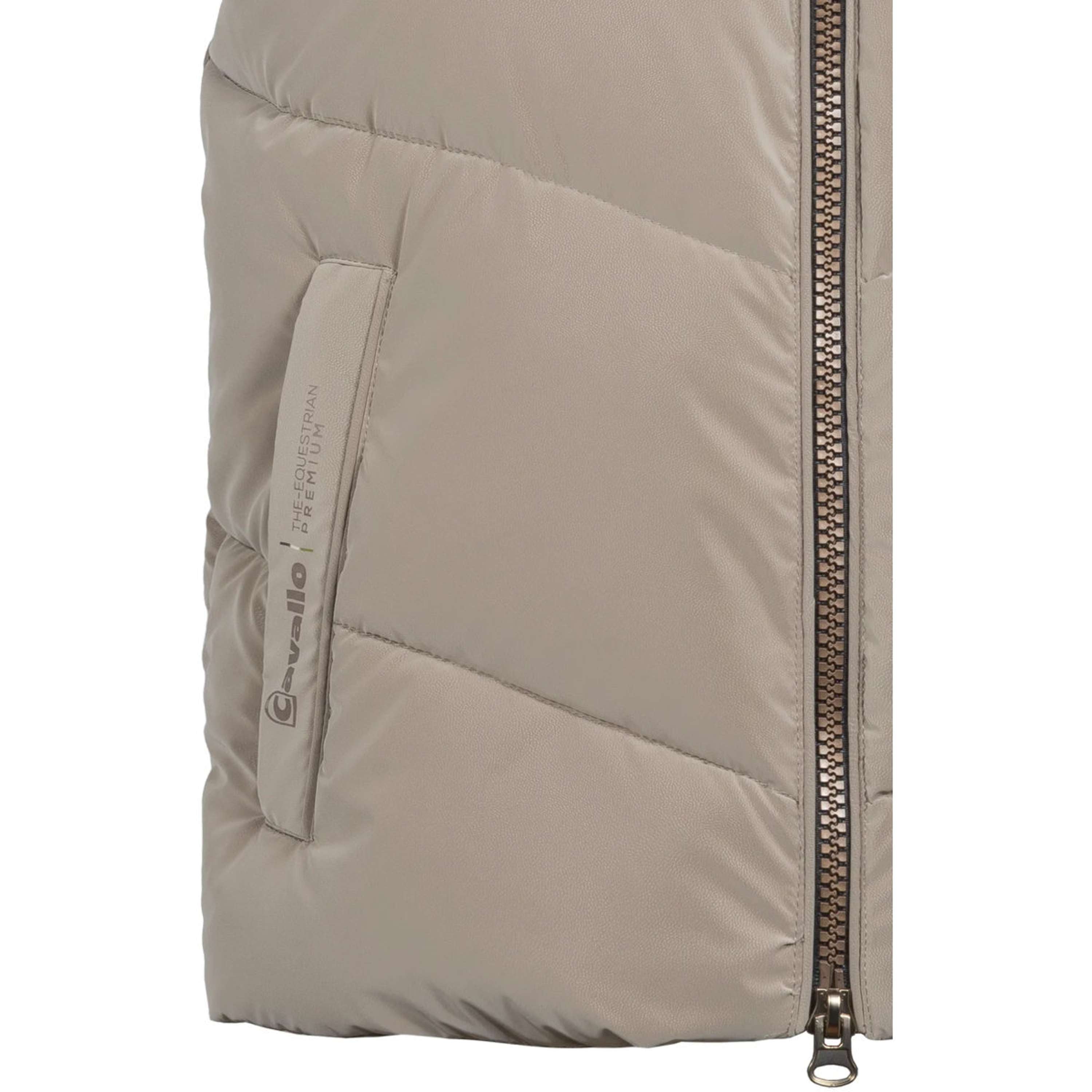Cavallo Bodywarmer Cavalleva Peanut