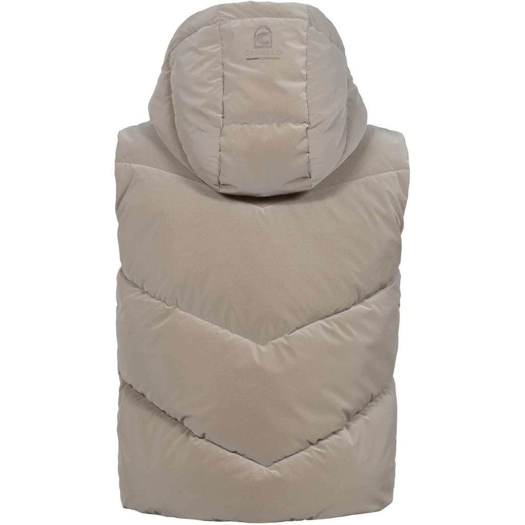 Cavallo Bodywarmer Cavalleva Peanut