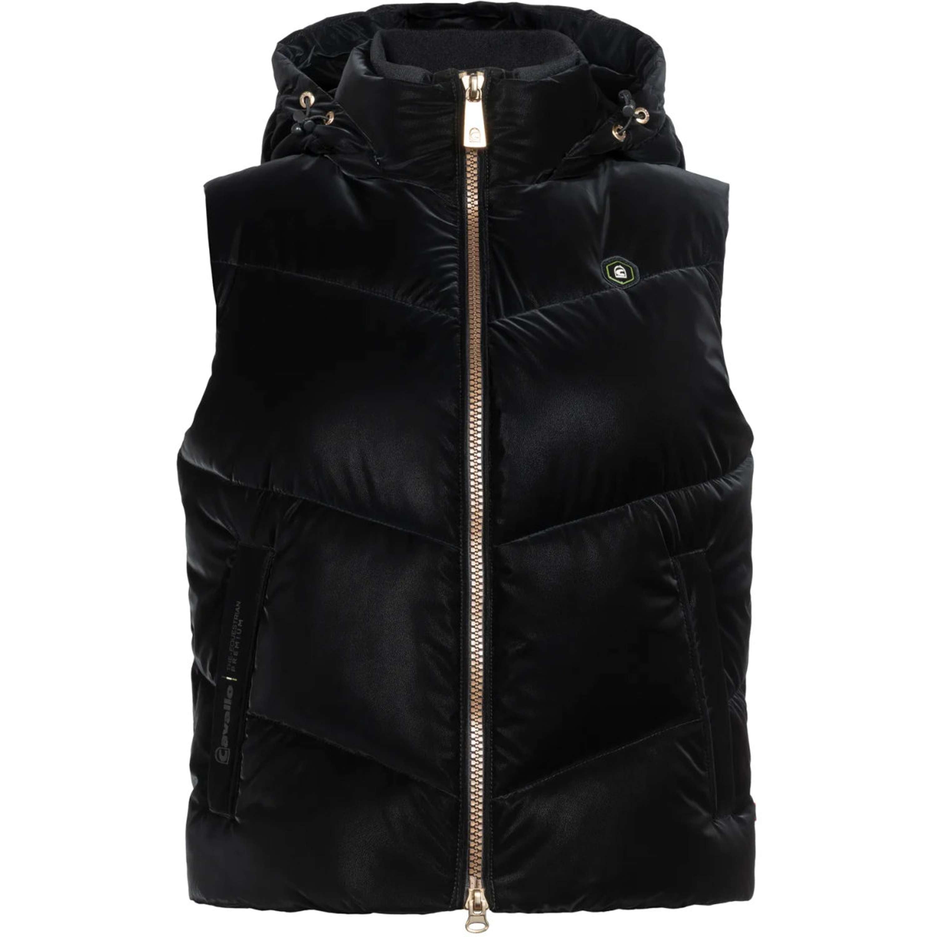 Cavallo Bodywarmer Cavalleva Black