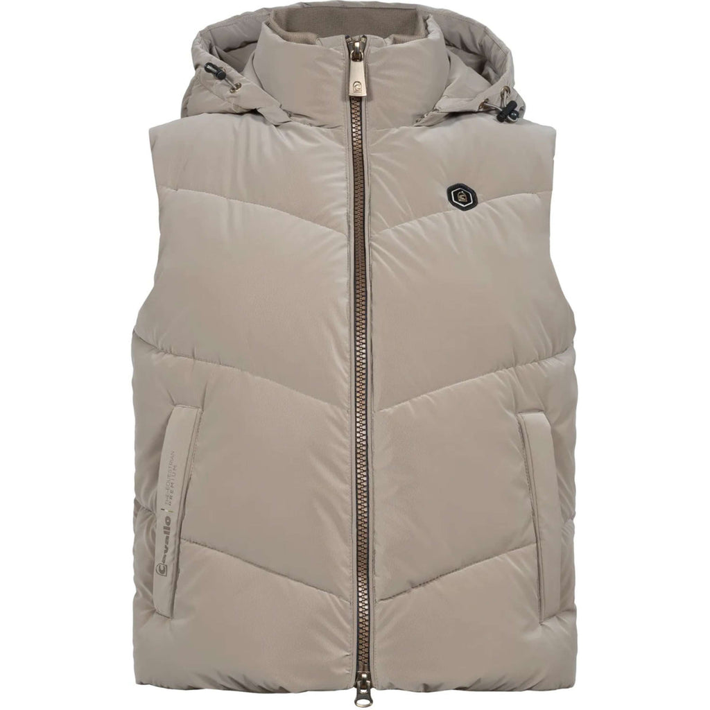 Cavallo Bodywarmer Cavalleva Peanut