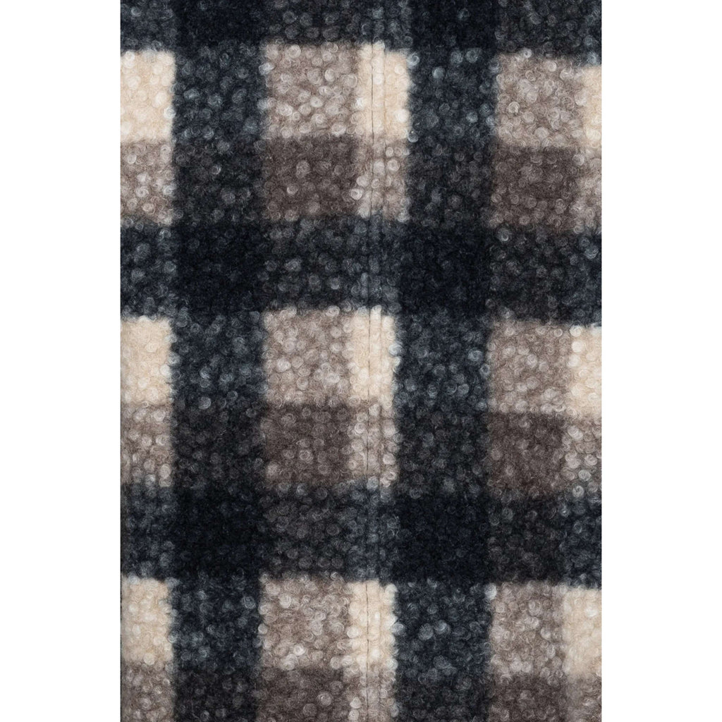 Cavallo Jacket Cavallumea Teddy Check