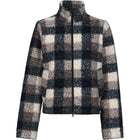 Cavallo Jacket Cavallumea Teddy Check