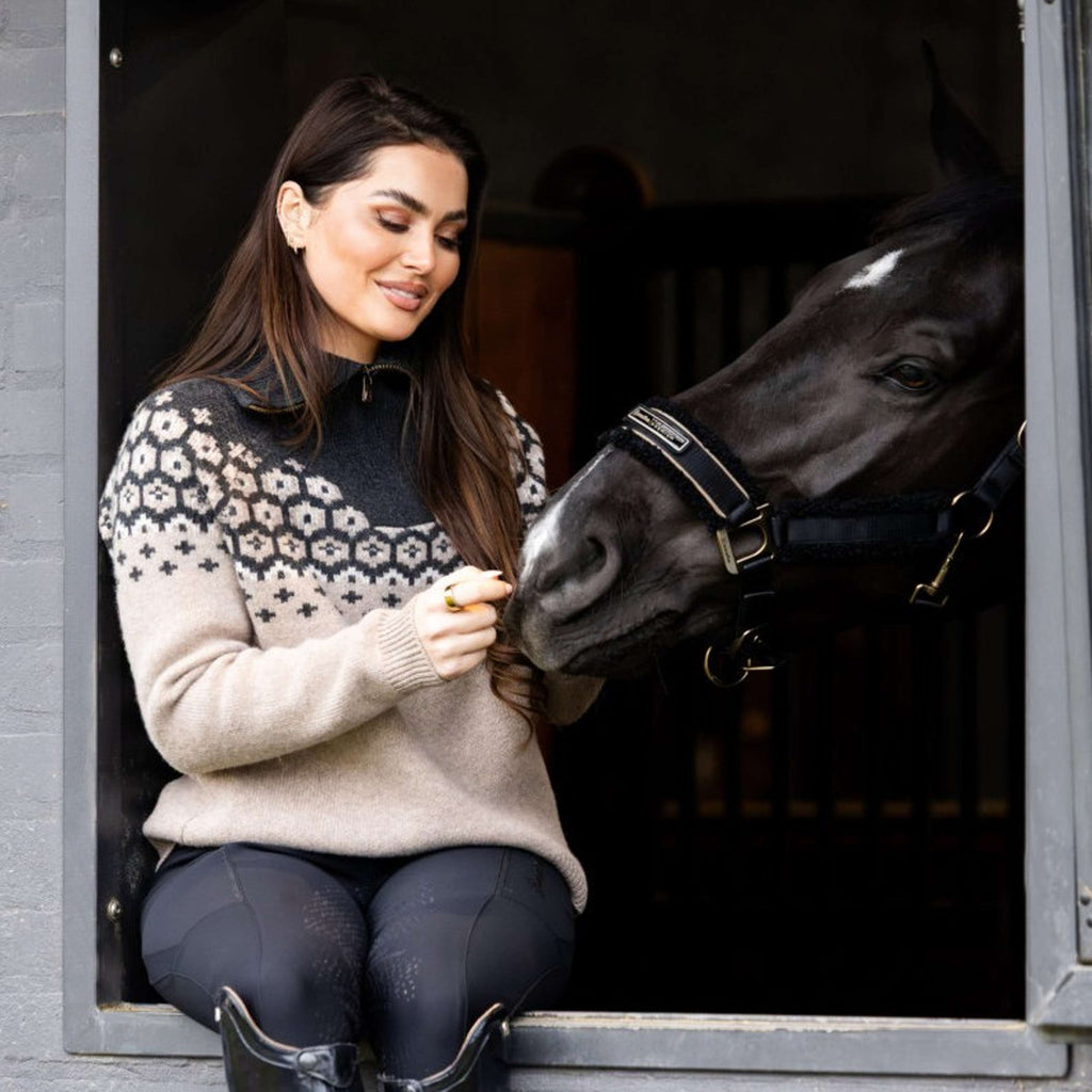 Cavallo Halter Cavallidi Black