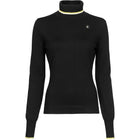 Cavallo Turtleneck Sweater Cavallysah Black