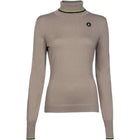 Cavallo Turtleneck Sweater Cavallysah Peanut