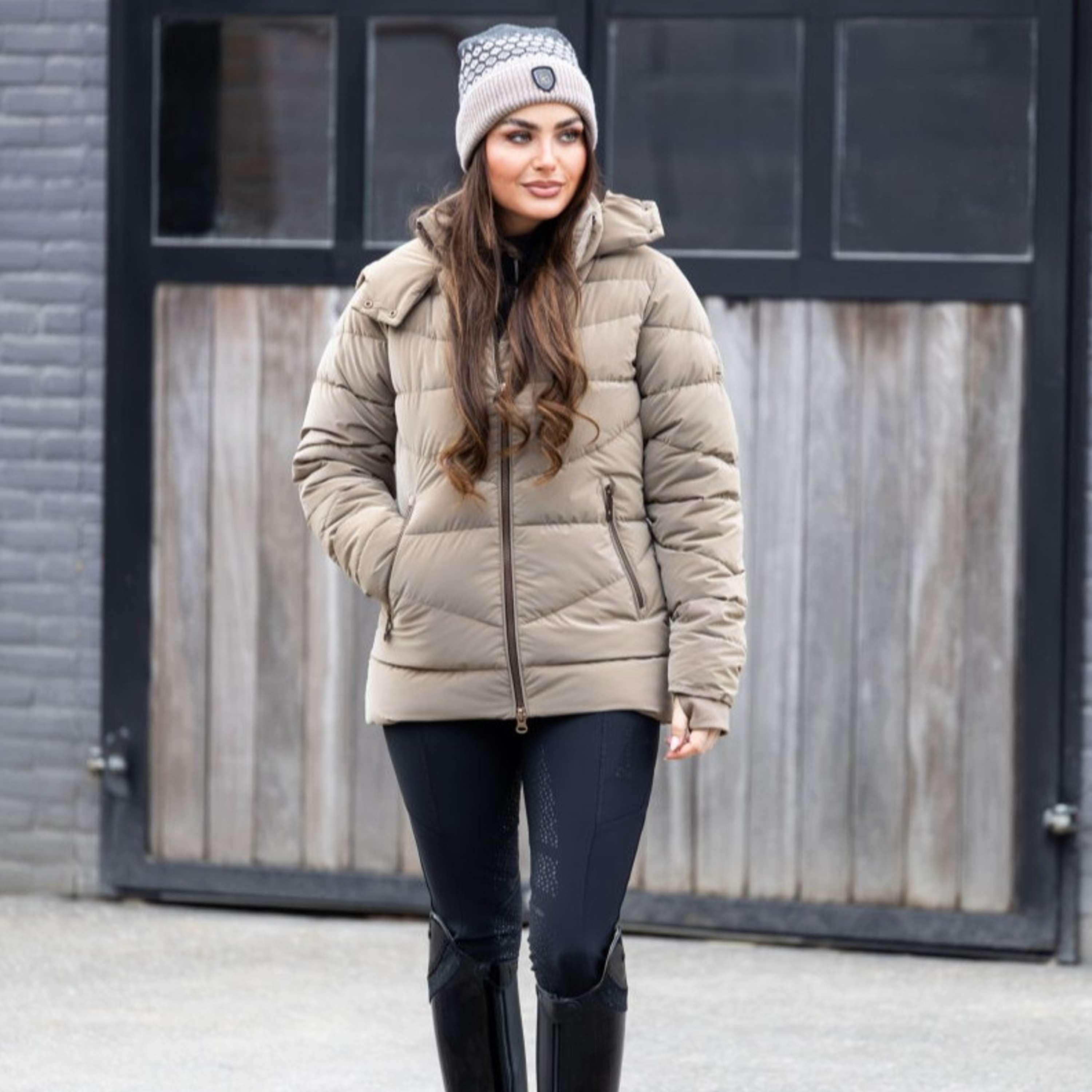 Cavallo Jacket Cavallynea Peanut