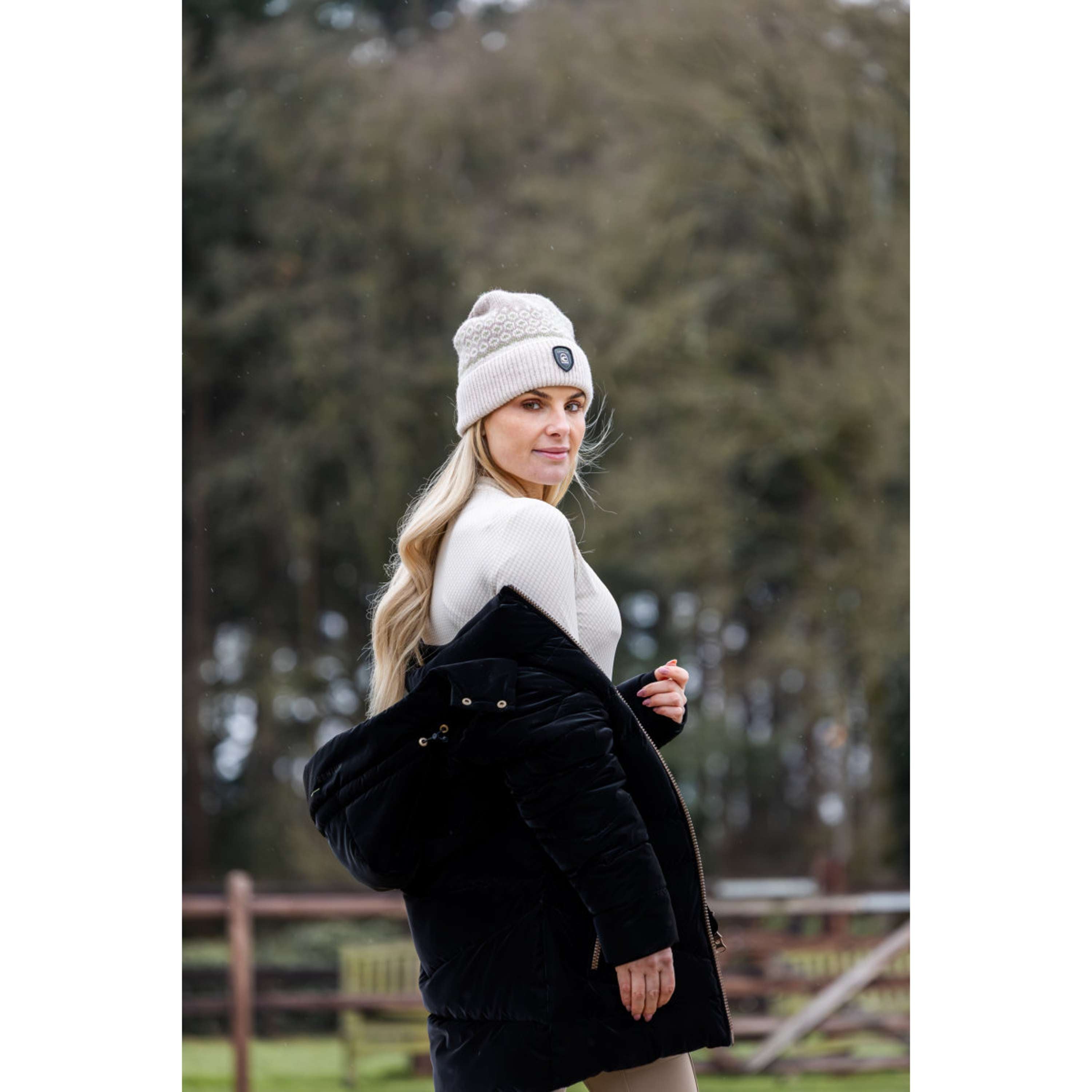 Cavallo Jacket Cavallynea Black