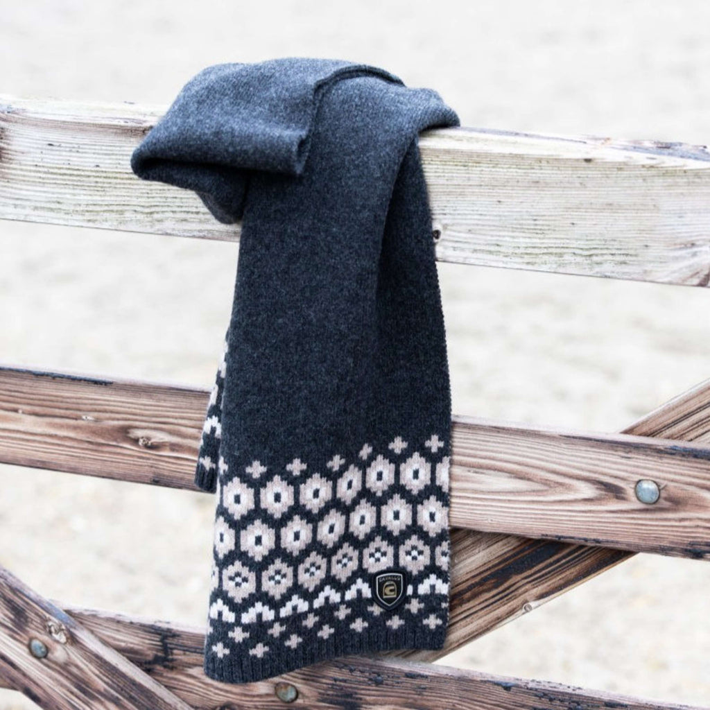 Cavallo Scarf Cavallena Anthracite Melange