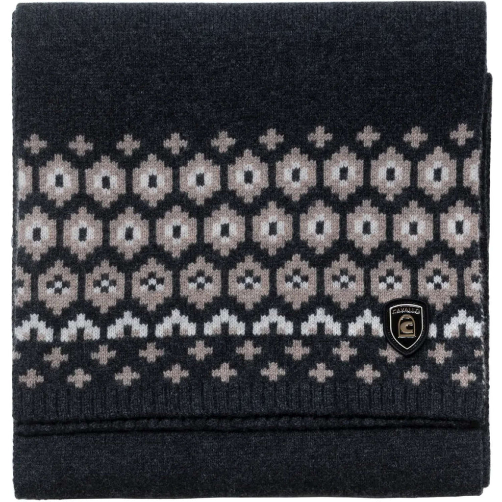 Cavallo Scarf Cavallena Anthracite Melange