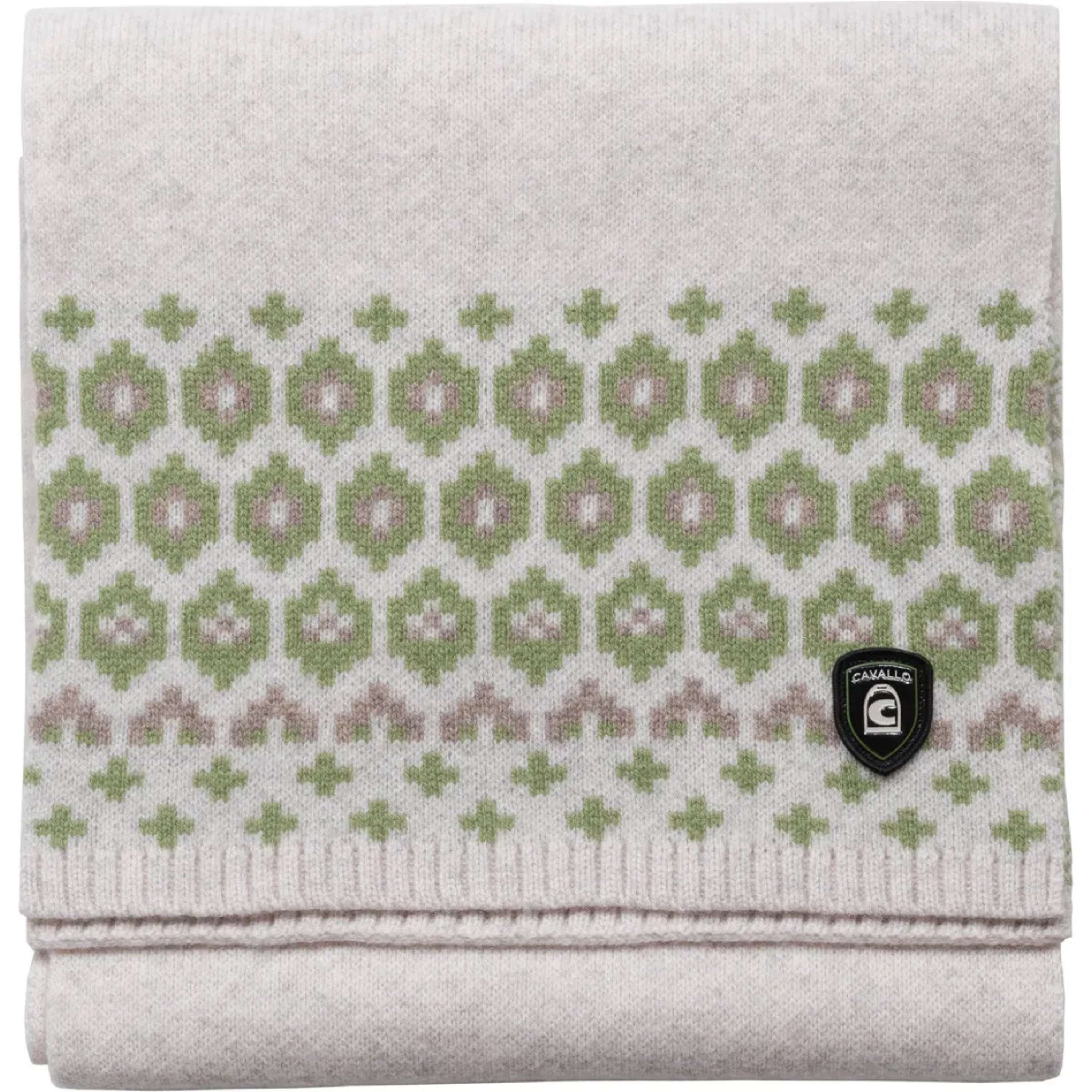 Cavallo Scarf Cavallena Vanilla