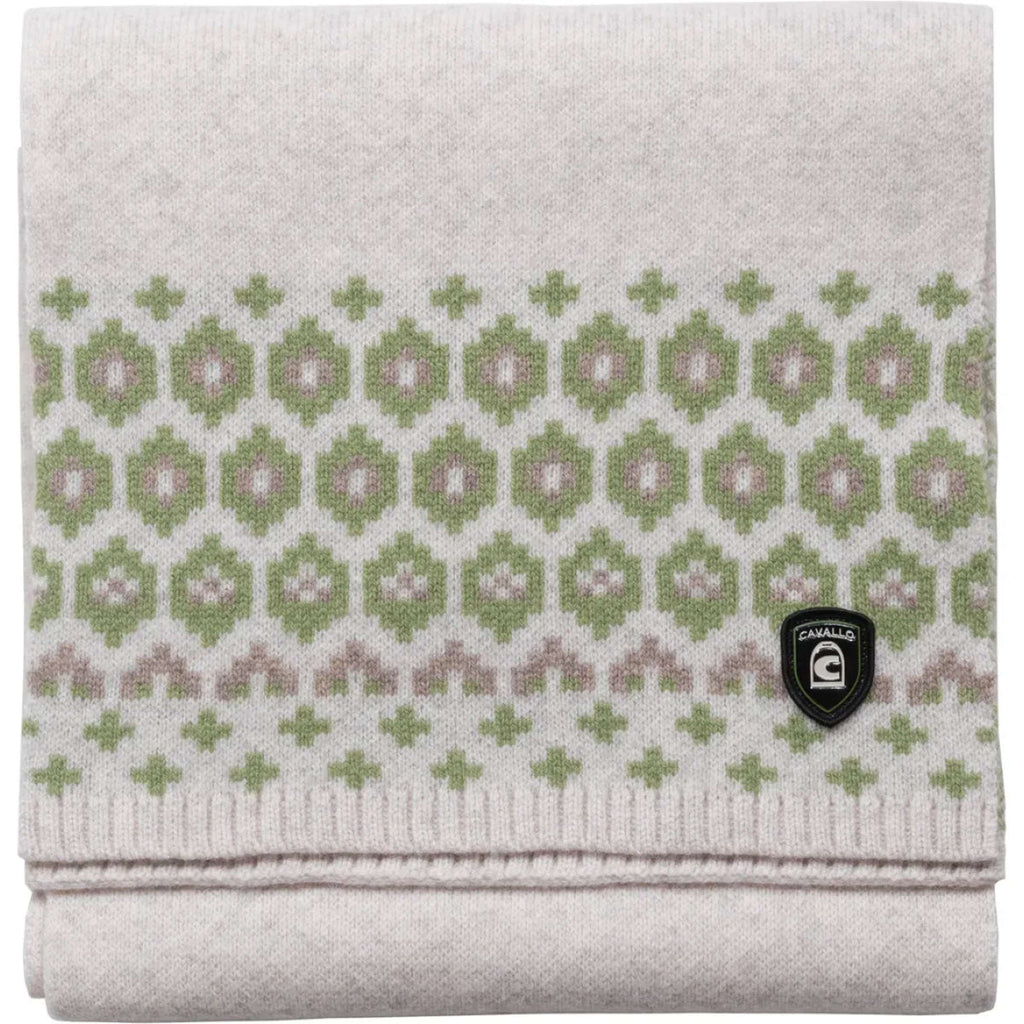 Cavallo Scarf Cavallena Vanilla