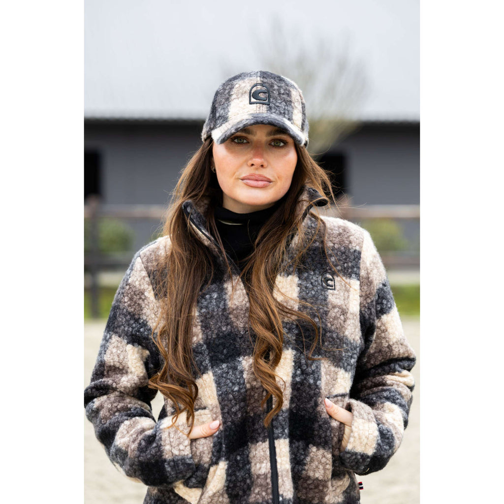 Cavallo Cap Cavallaura Check