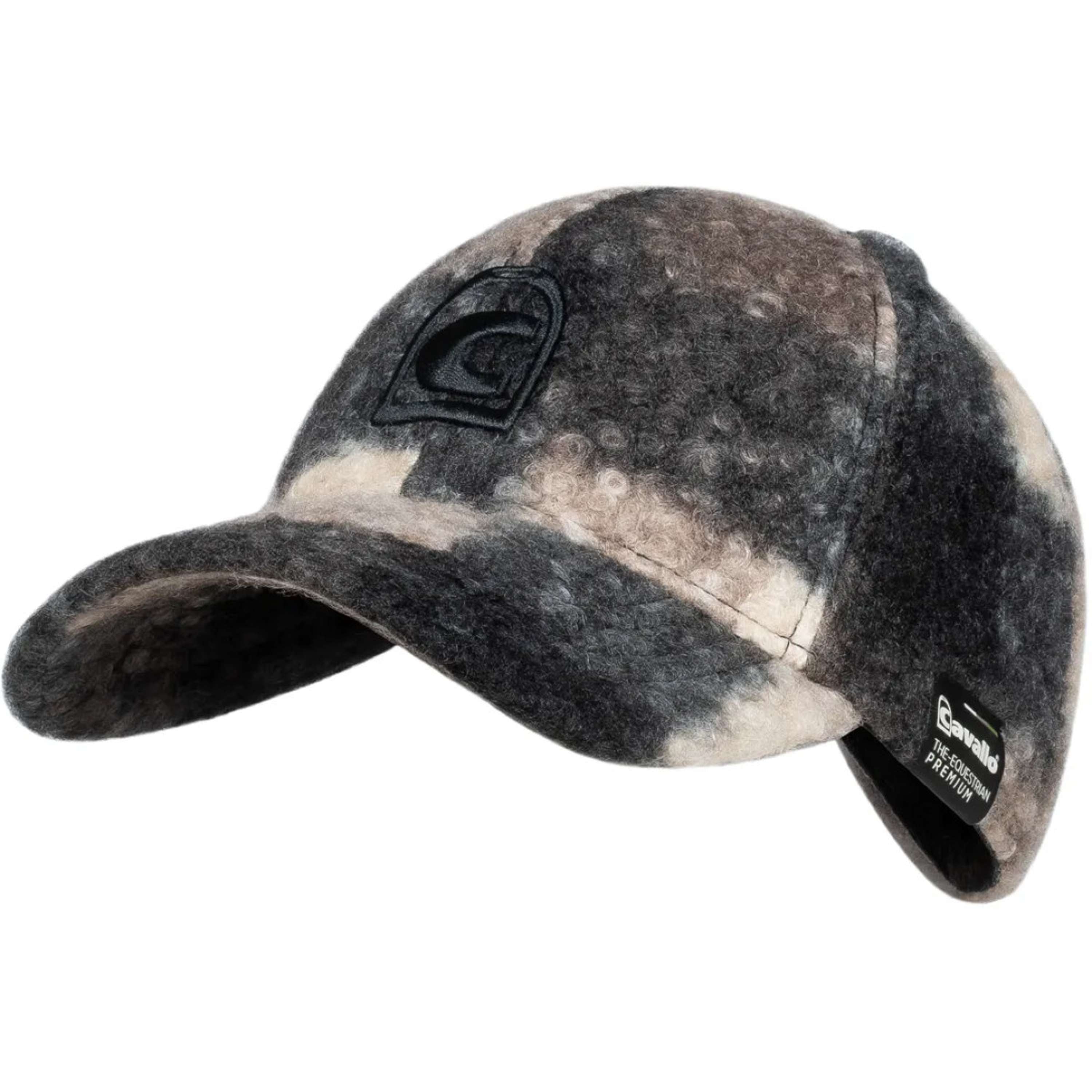 Cavallo Cap Cavallaura Check