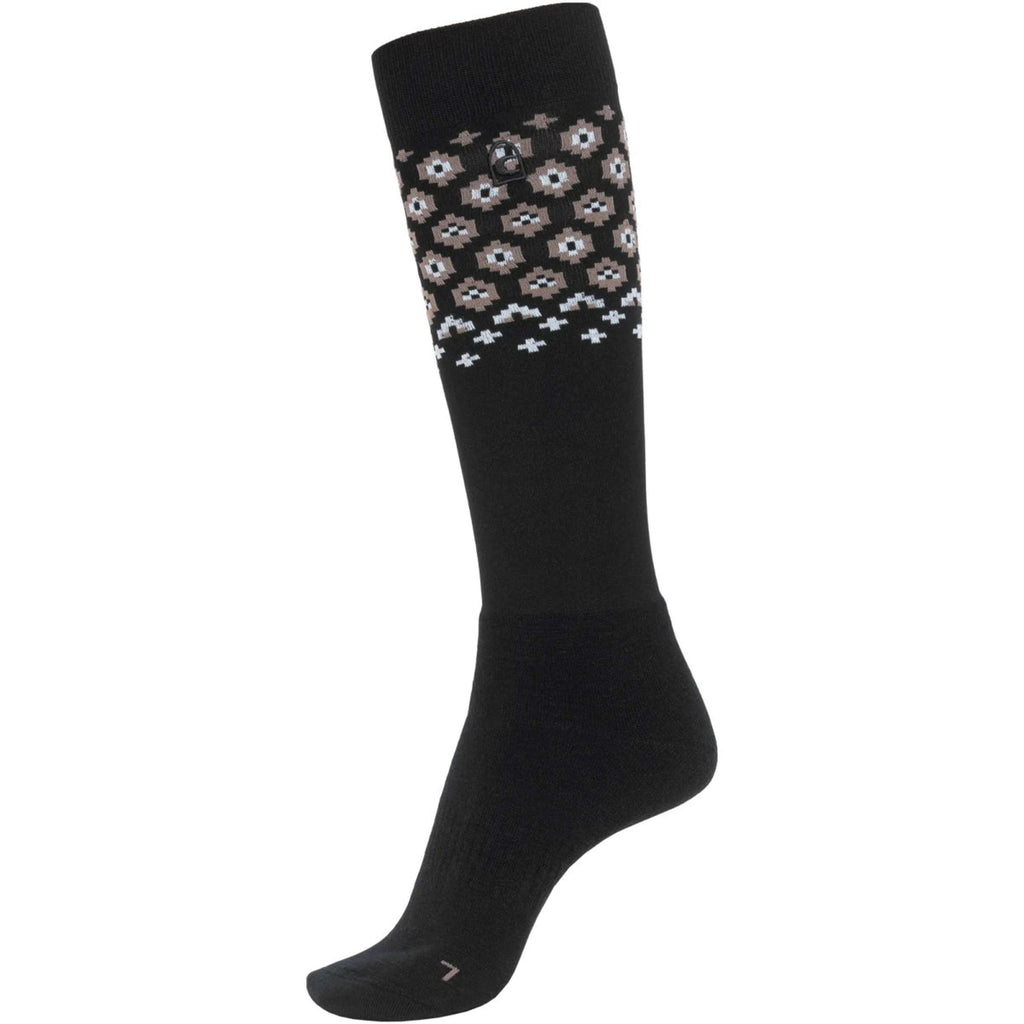 Cavallo Riding Socks Cavallunet Black