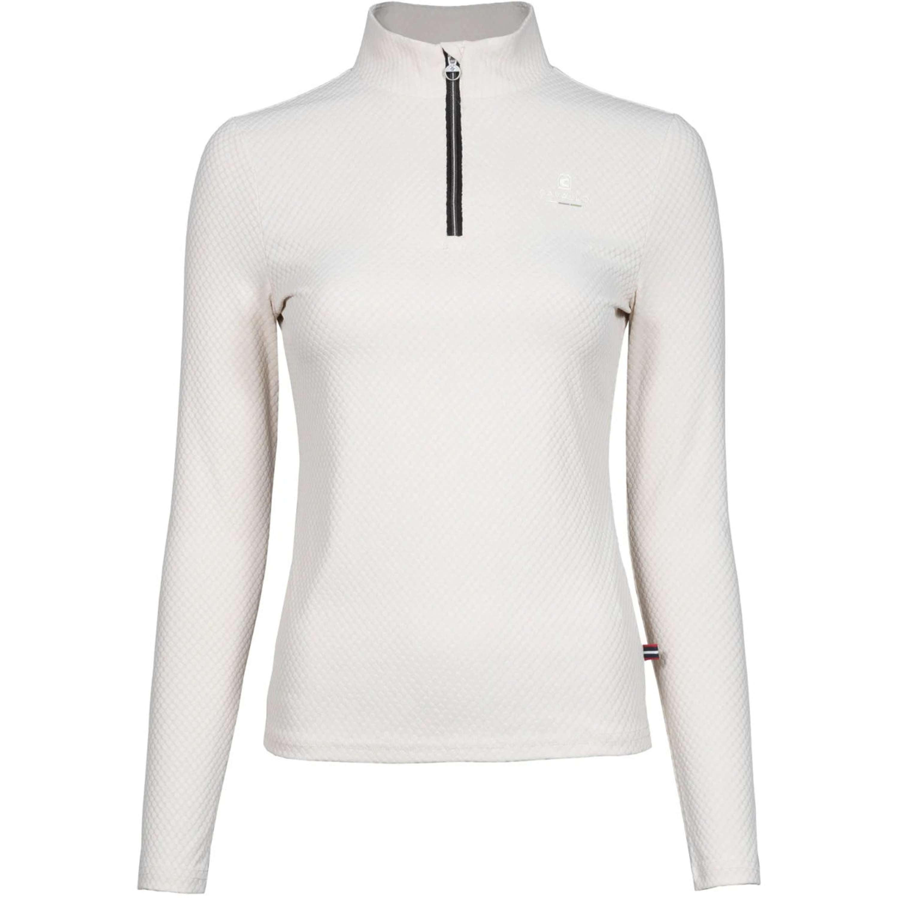Cavallo Training shirt Cavallizia Vanilla