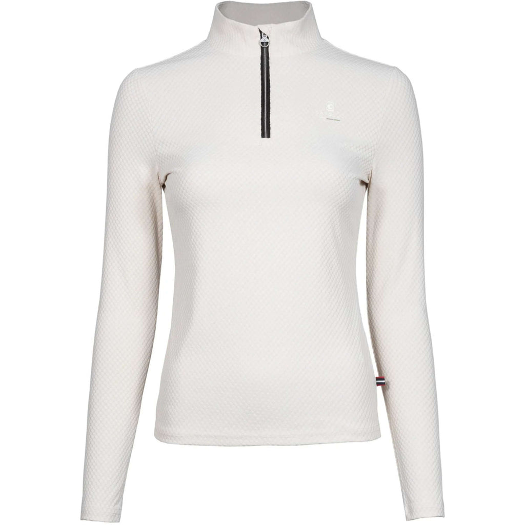 Cavallo Training shirt Cavallizia Vanilla