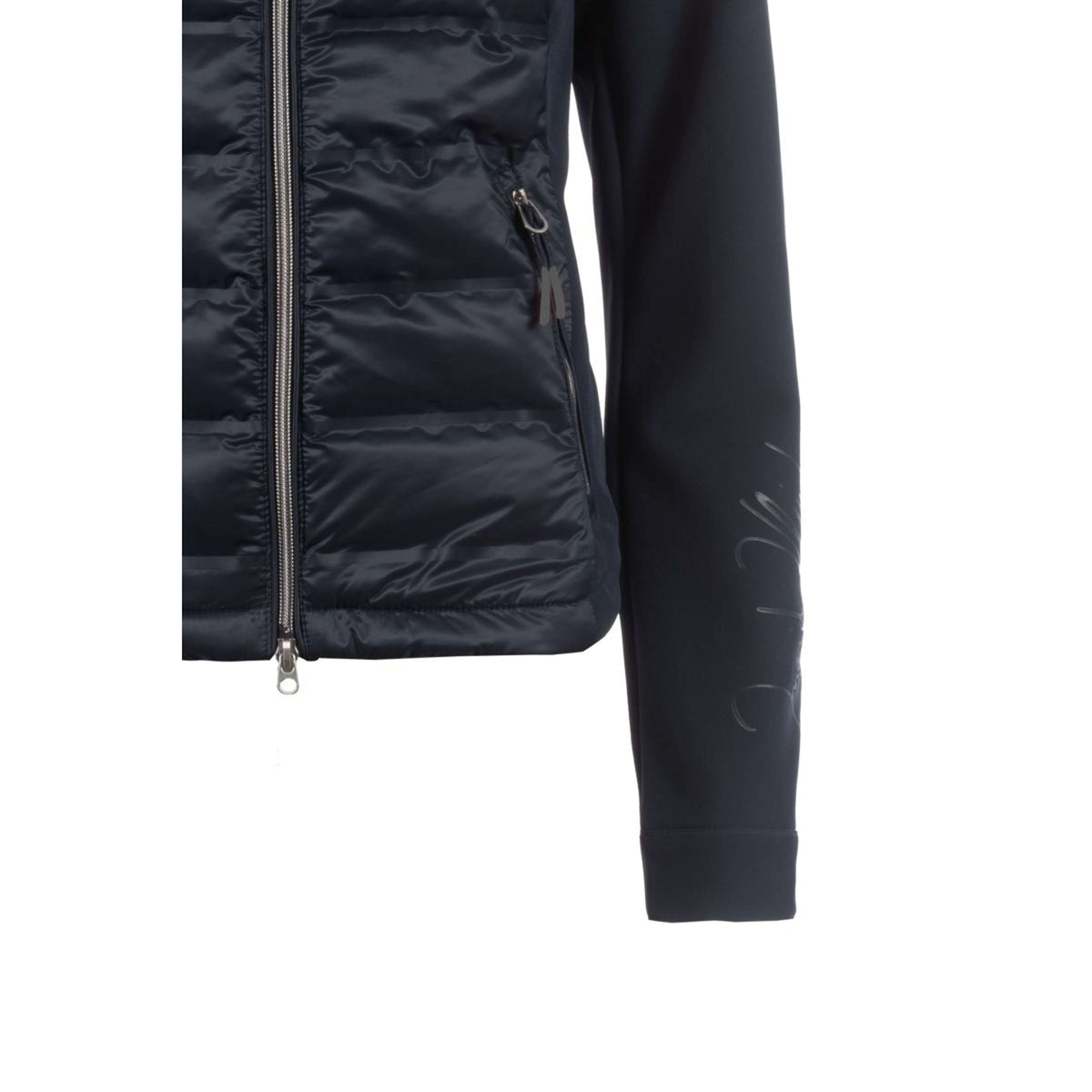 Cavallo Ingrid Klimke Jacket CavalKay Darkblue