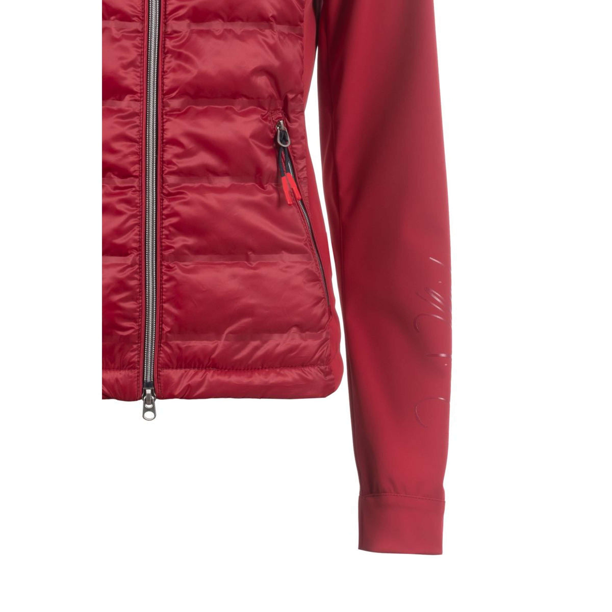 Cavallo Ingrid Klimke Jacket CavalKay Red