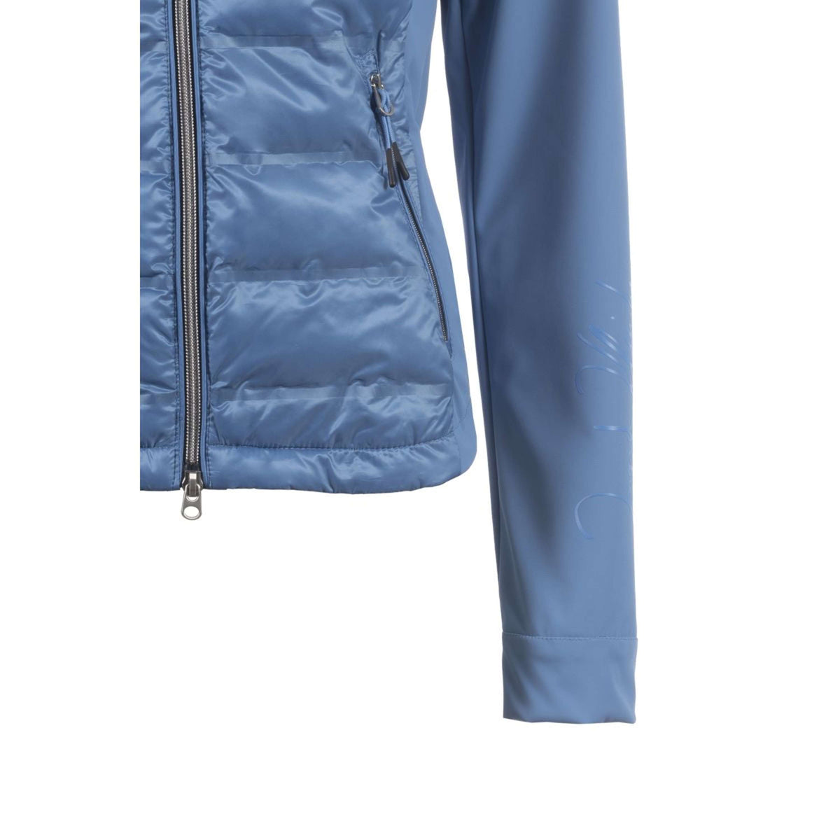 Cavallo Ingrid Klimke Jacket CavalKay Blue Ciel