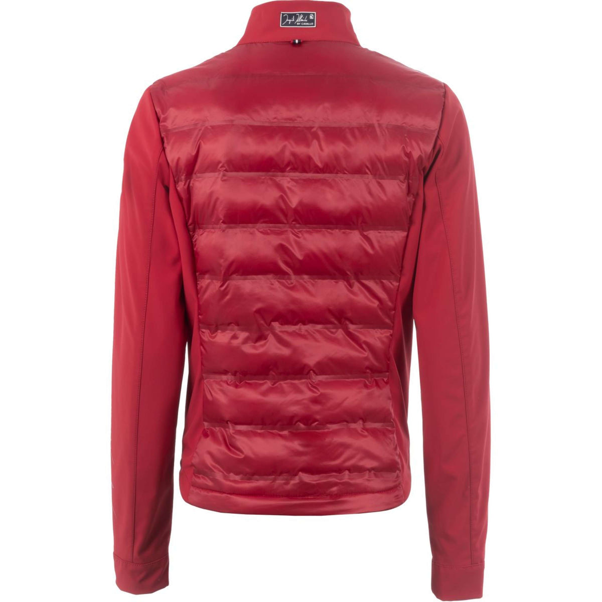 Cavallo Ingrid Klimke Jacket CavalKay Red