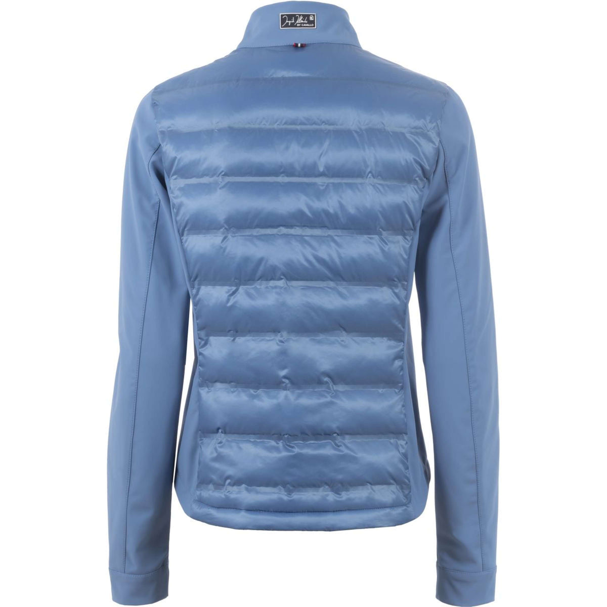 Cavallo Ingrid Klimke Jacket CavalKay Blue Ciel