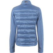 Cavallo Ingrid Klimke Jacket CavalKay Blue Ciel