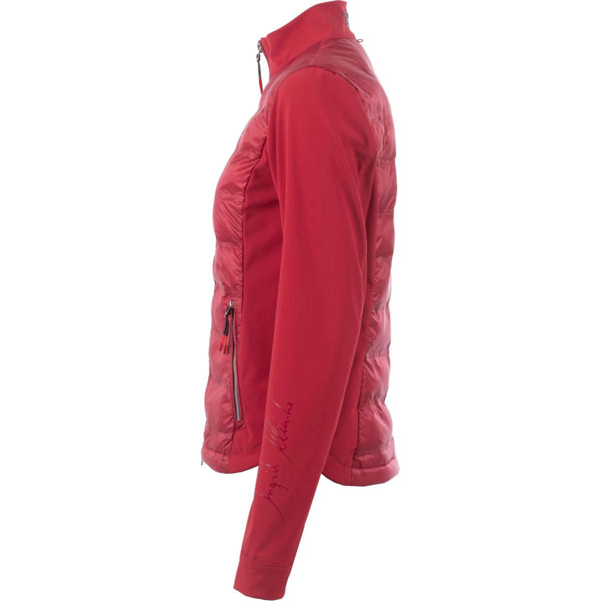 Cavallo Ingrid Klimke Jacket CavalKay Red