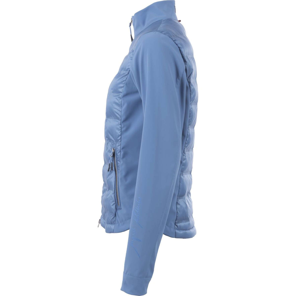 Cavallo Ingrid Klimke Jacket CavalKay Blue Ciel