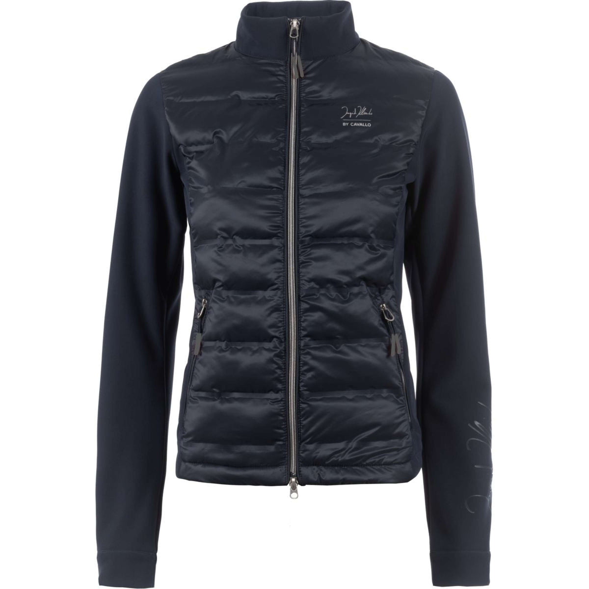 Cavallo Ingrid Klimke Jacket CavalKay Darkblue