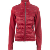 Cavallo Ingrid Klimke Jacket CavalKay Red