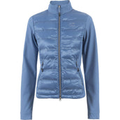 Cavallo Ingrid Klimke Jacket CavalKay Blue Ciel