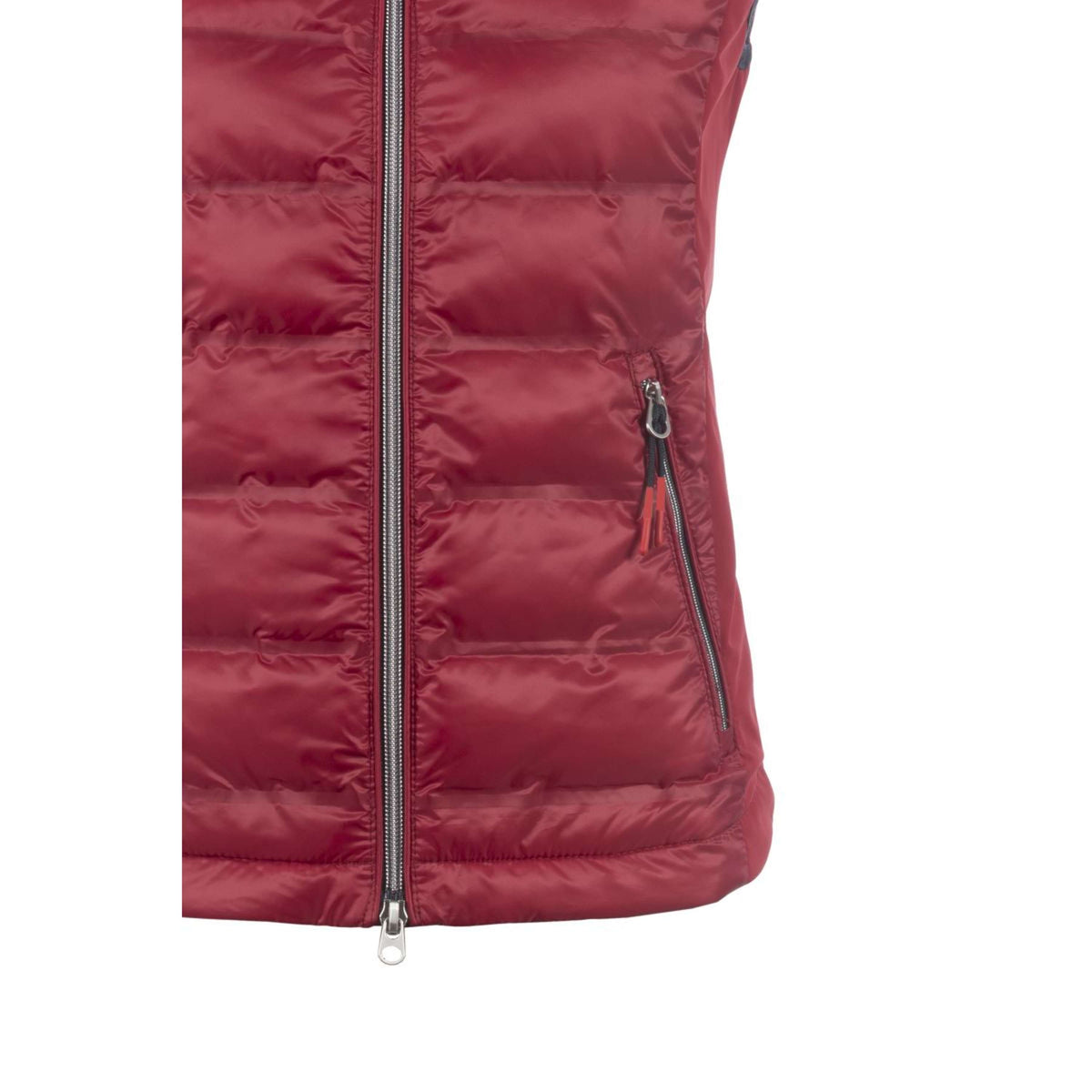 Cavallo Ingrid Klimke Bodywarmer CavalKiki Red