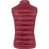 Cavallo Ingrid Klimke Bodywarmer CavalKiki Red