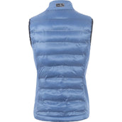 Cavallo Ingrid Klimke Bodywarmer CavalKiki Blue Ciel