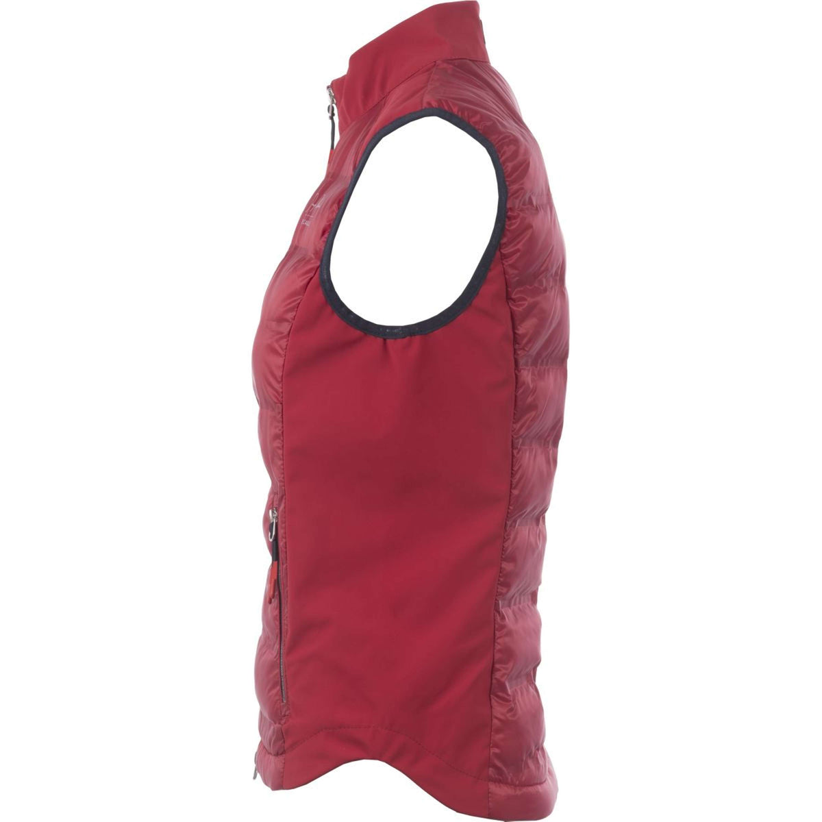 Cavallo Ingrid Klimke Bodywarmer CavalKiki Red