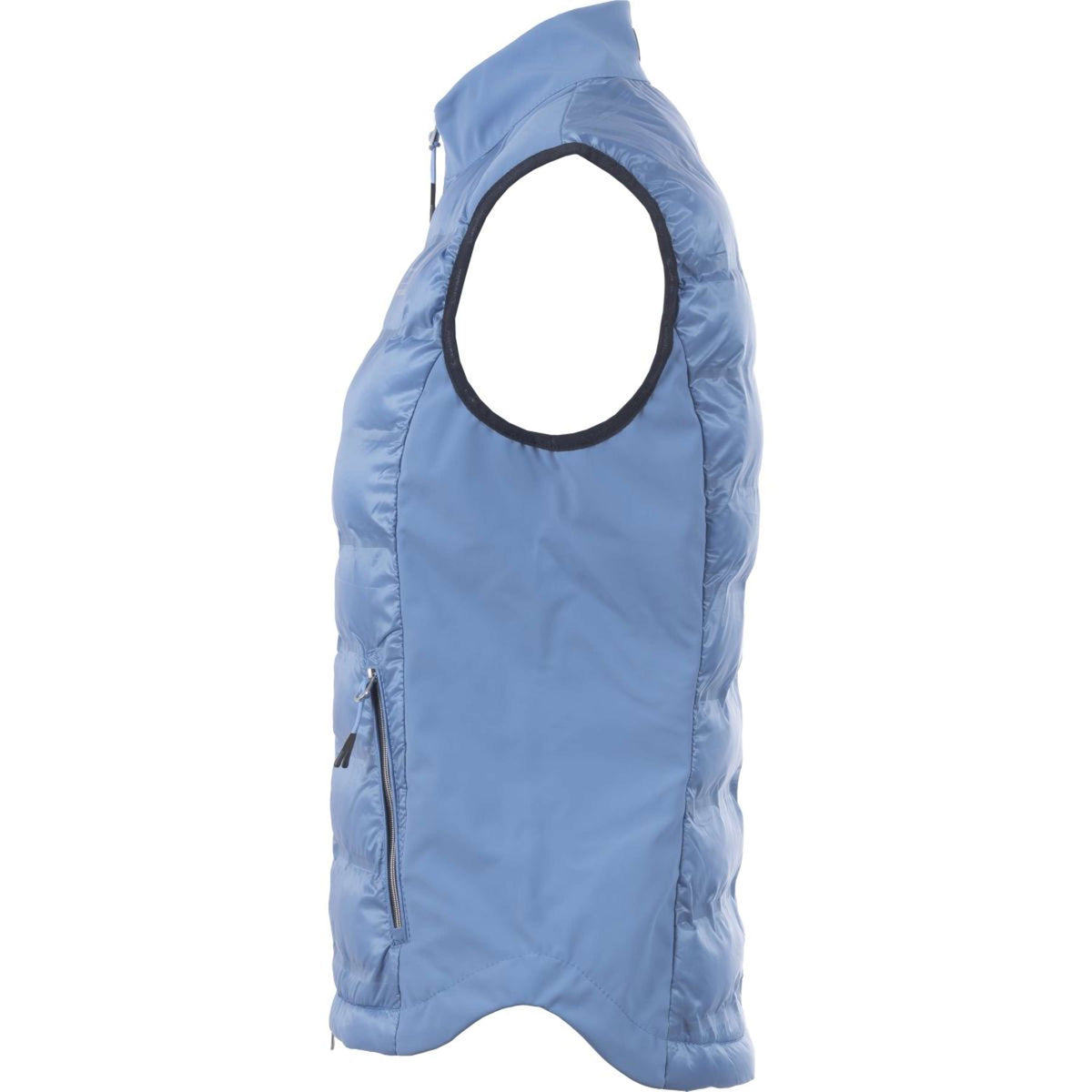 Cavallo Ingrid Klimke Bodywarmer CavalKiki Blue Ciel