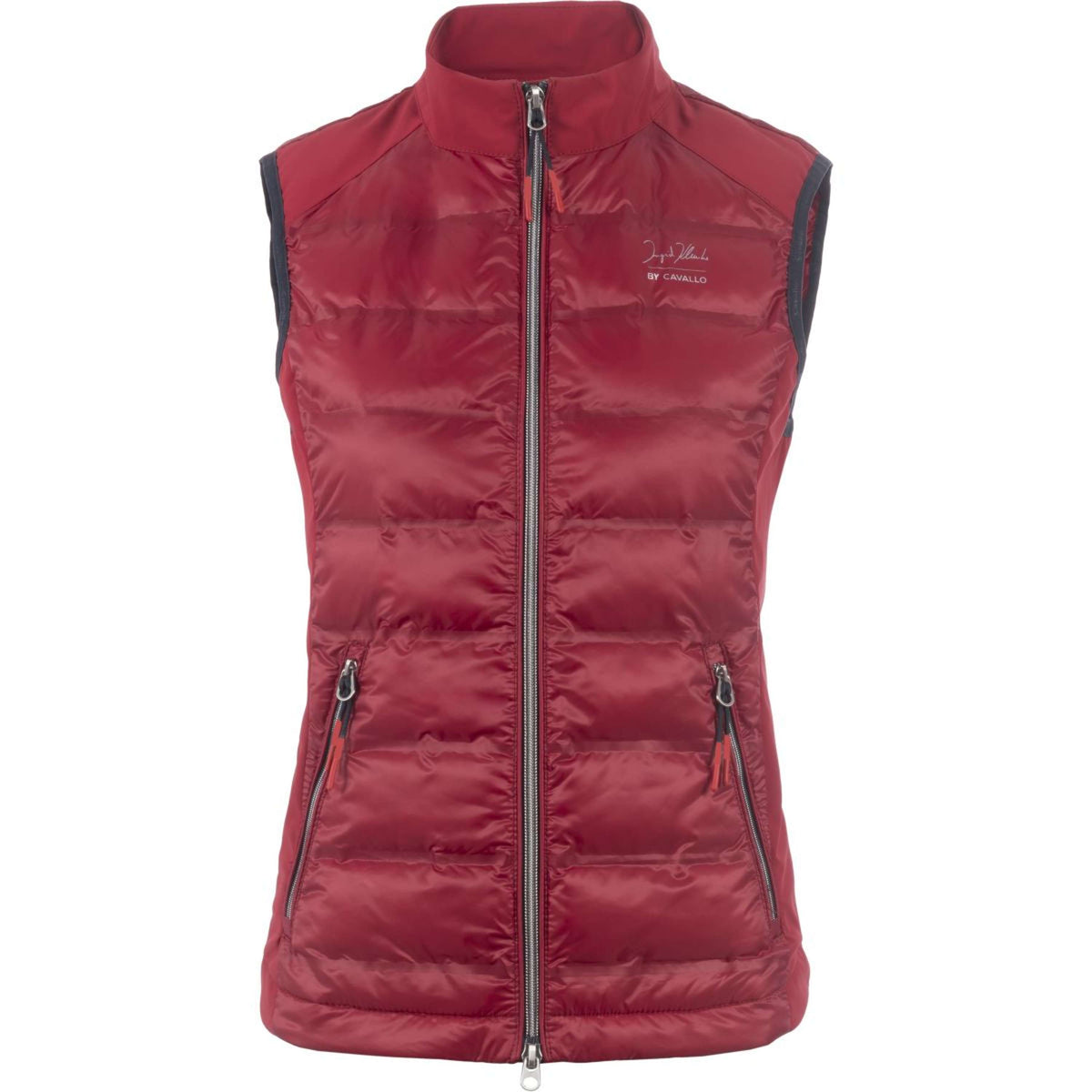 Cavallo Ingrid Klimke Bodywarmer CavalKiki Red