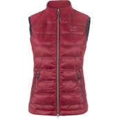 Cavallo Ingrid Klimke Bodywarmer CavalKiki Red