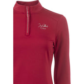 Cavallo Ingrid Klimke Shirt CavalKimberly Red