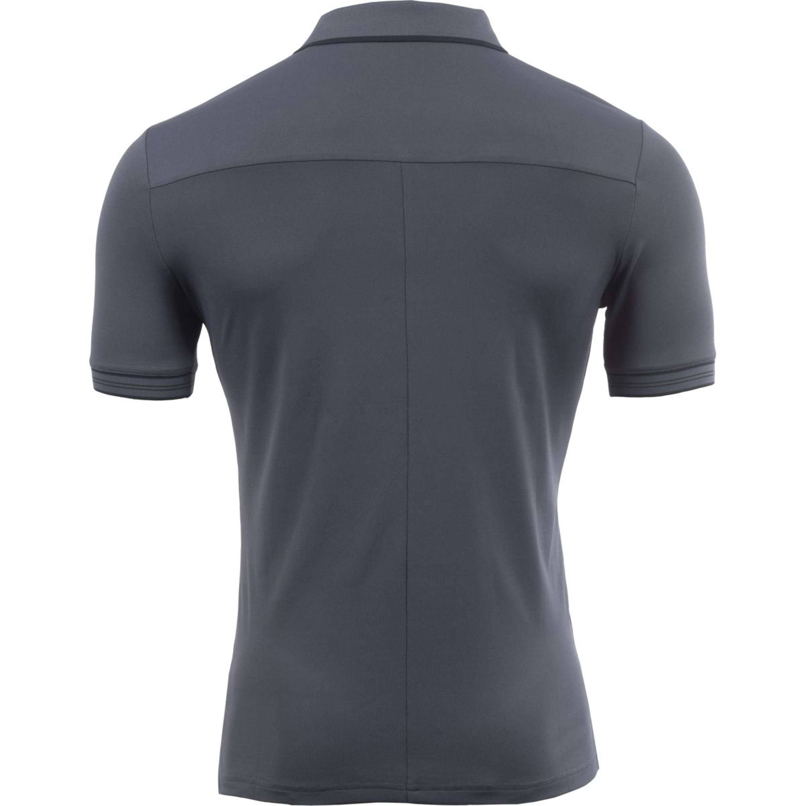 Cavallo Shirt Frido Men’s Polo Shadow Grey