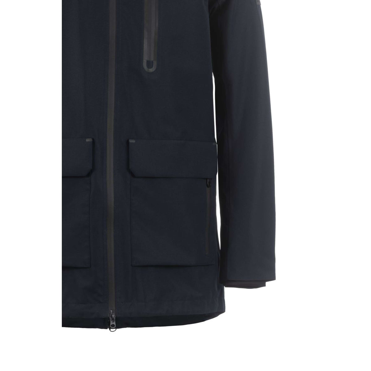 Cavallo Long Parka Caval Men Darkblue