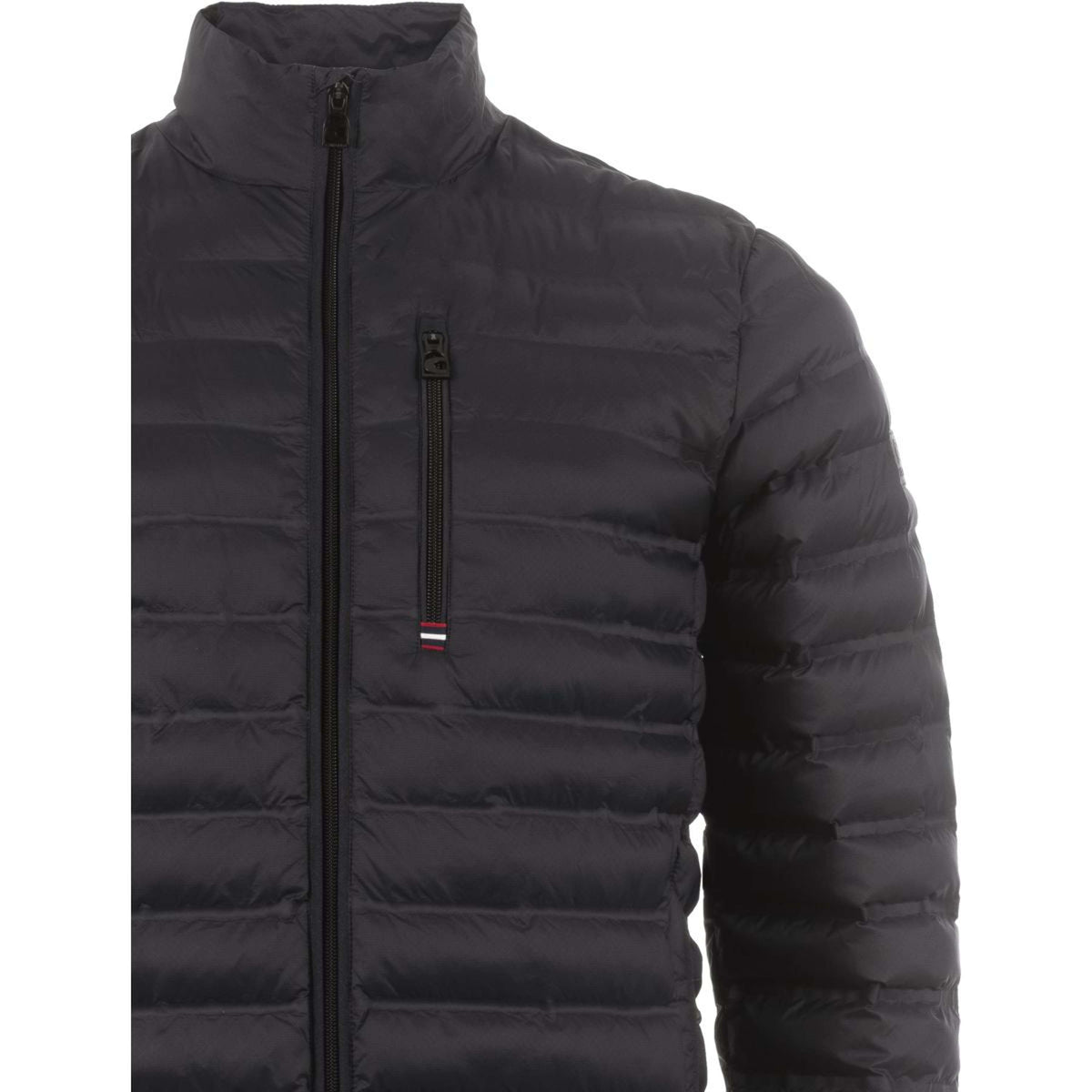 Cavallo Jacket Caval Hollow Men Black