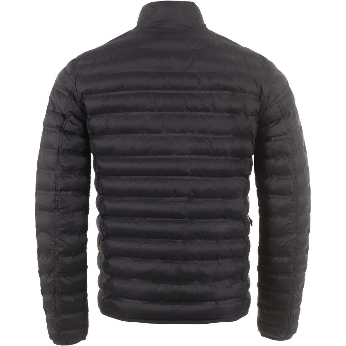 Cavallo Jacket Caval Hollow Men Black