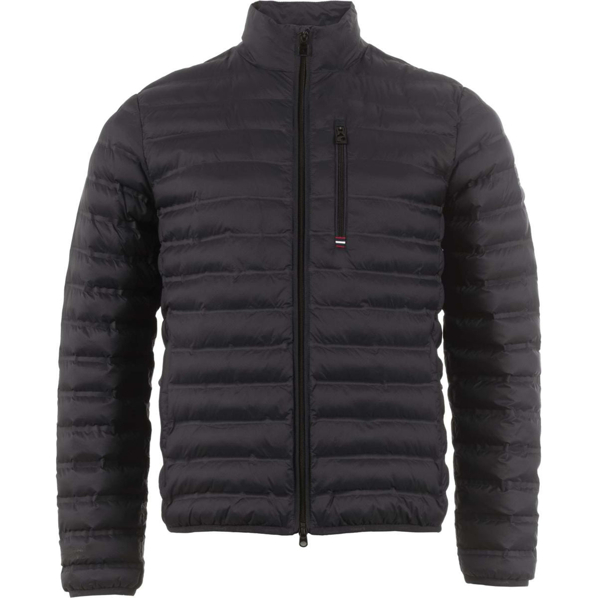 Cavallo Jacket Caval Hollow Men Black